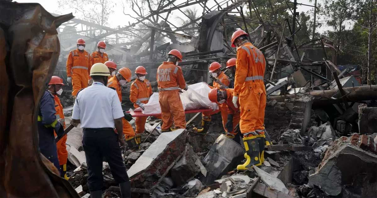 ভারতে-রাসায়নিক-কারখানায়-অগ্নিকাণ্ডে-নিহত-৯