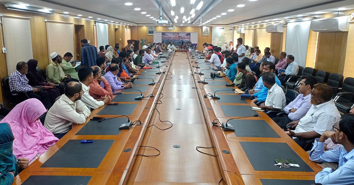 ঝালকাঠিতে-দুর্যোগ-সংশ্লিষ্টদের-কর্মস্থলে-থাকার-নির্দেশ