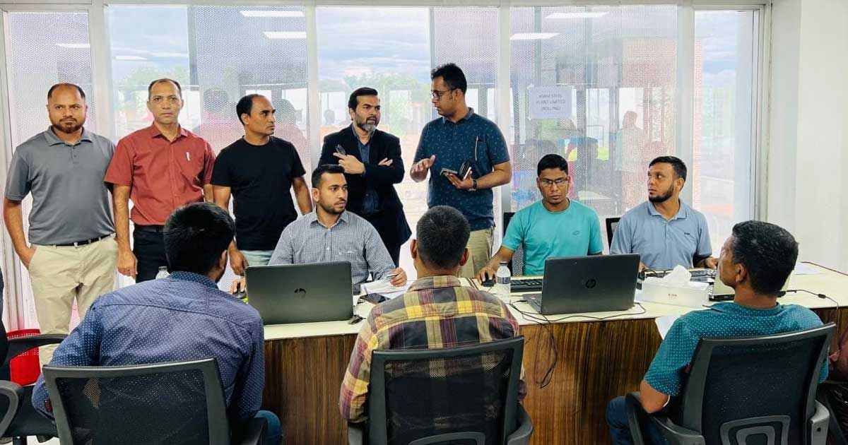 সর্বজনীন পেনশন স্কিমের আওতায় প্রথম শিল্প গ্রুপ কেএসআরএম