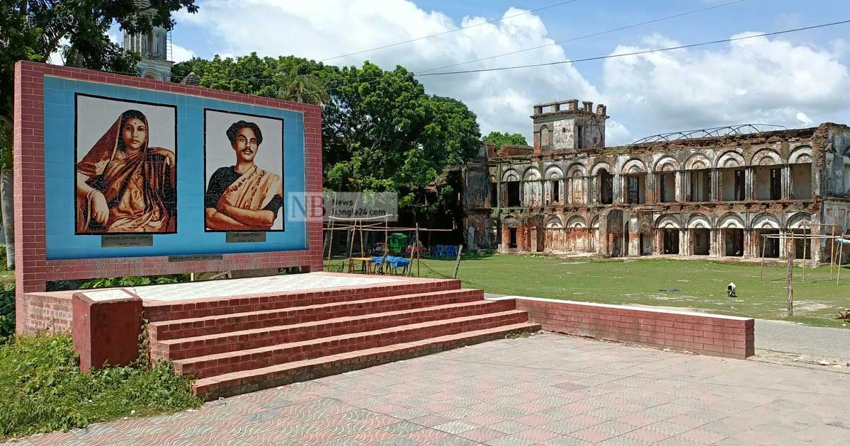নজরুল-প্রমিলার স্মৃতিবিজড়িত তেওতায় বিশ্ববিদ্যালয় চান ড. নিরঞ্জন