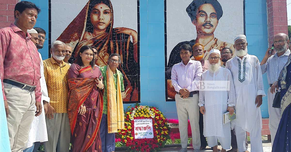 নজরুল-প্রমিলার স্মৃতিবিজড়িত তেওতায় বিশ্ববিদ্যালয় চান ড. নিরঞ্জন