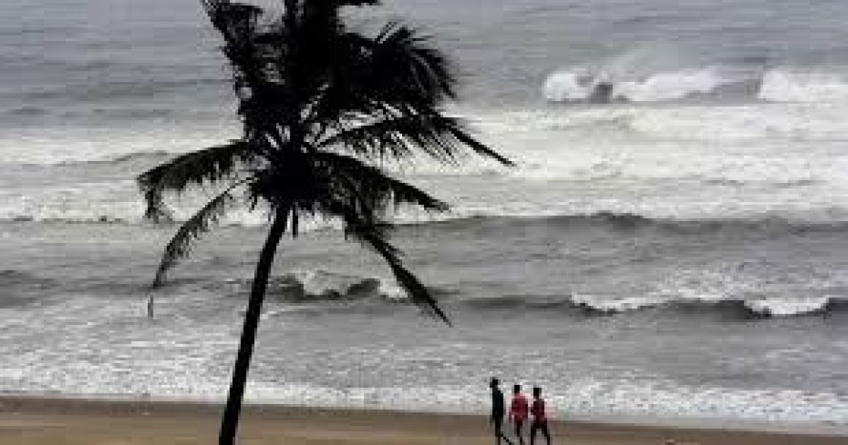 ‘রিমাল’ খেপুপাড়া পার হতে পারে রাত ১০টার মধ্যে