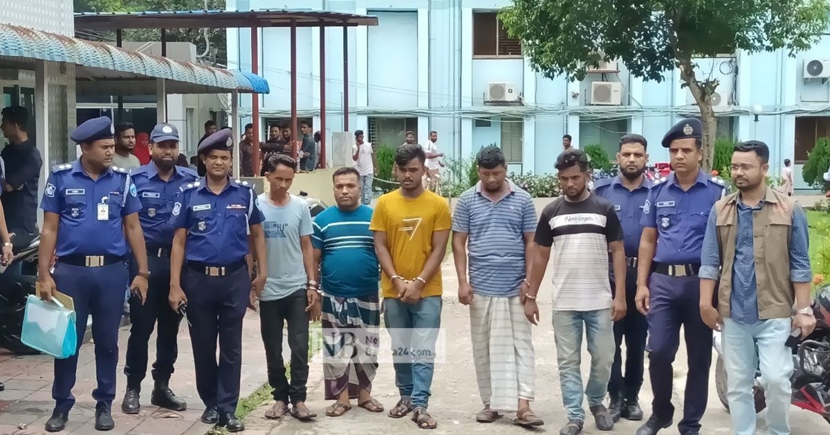 চালককে-হত্যা-করে-অটোরিকশা-বিক্রি-করত-চক্রটি