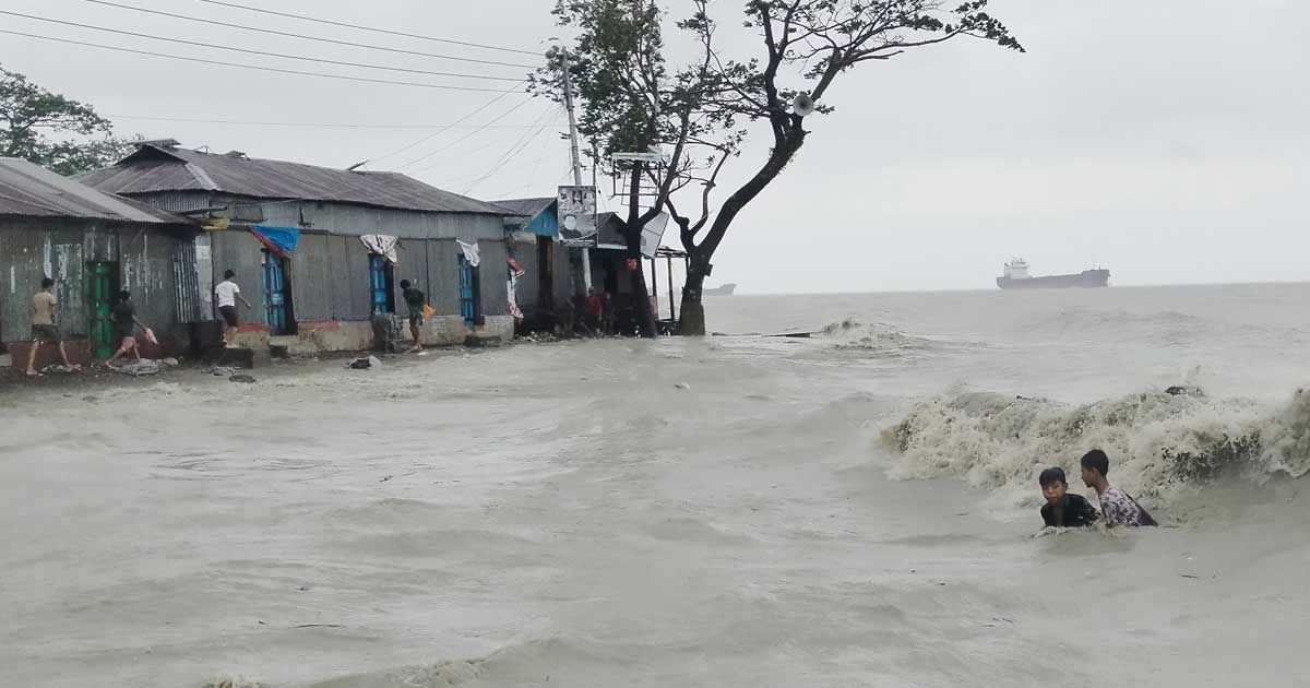 নিম্নচাপটি-সিলেটে-আরও-দুর্বল-হওয়ার-আভাস