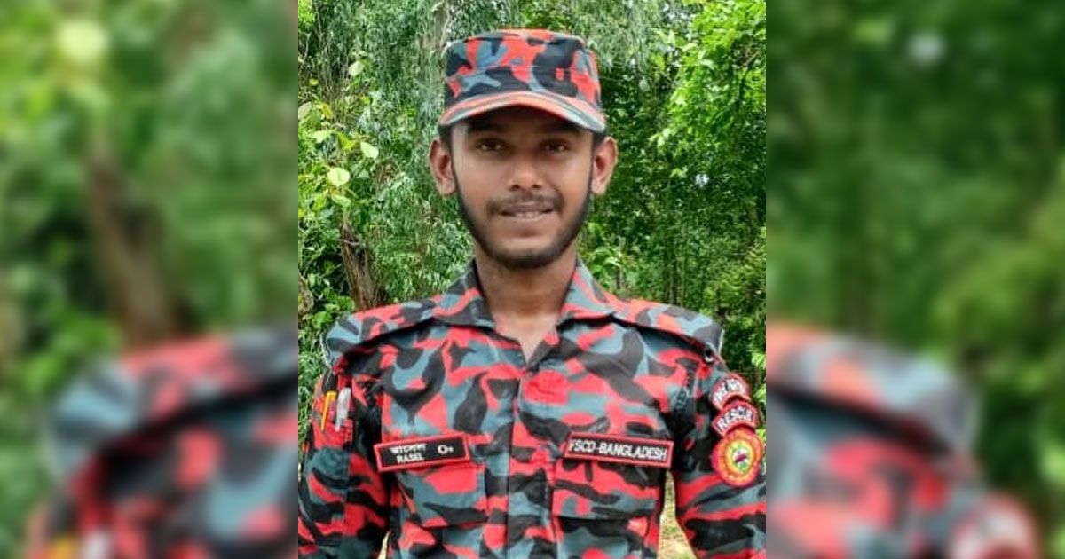 উদ্ধারকাজে-গিয়ে-বিদ্যুৎস্পৃষ্টে-ফায়ারফাইটারের-মৃত্যু