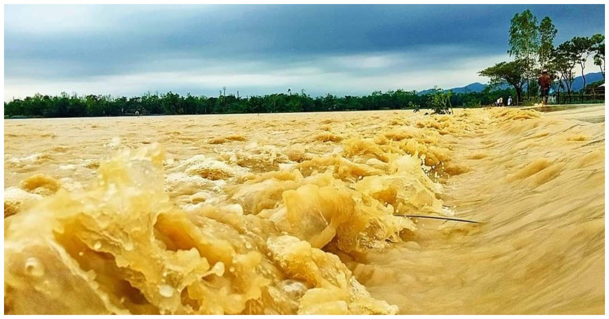 সিলেটে-এক-রাতেই-তলিয়ে-গেল-পাঁচ-উপজেলা