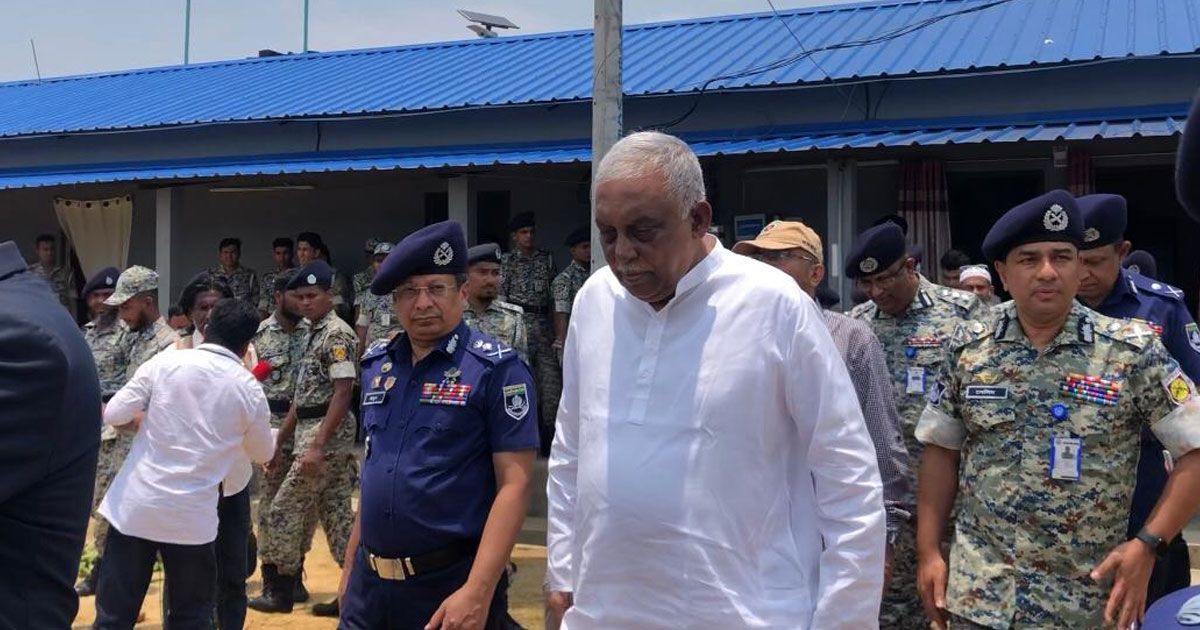 রোহিঙ্গা-ক্যাম্পে-অস্থিরতার-আলামত-দেখতে-পাচ্ছি-স্বরাষ্ট্রমন্ত্রী