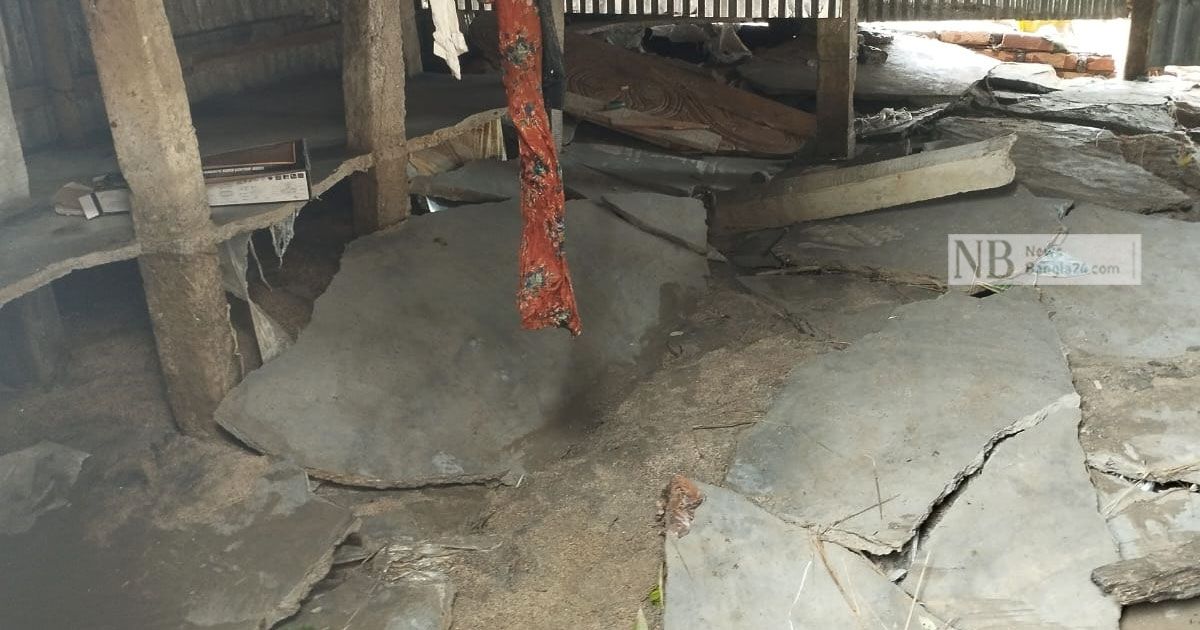 সিলেটে গ্রামাঞ্চলে কমছে পানি, বাড়ছে নগরে