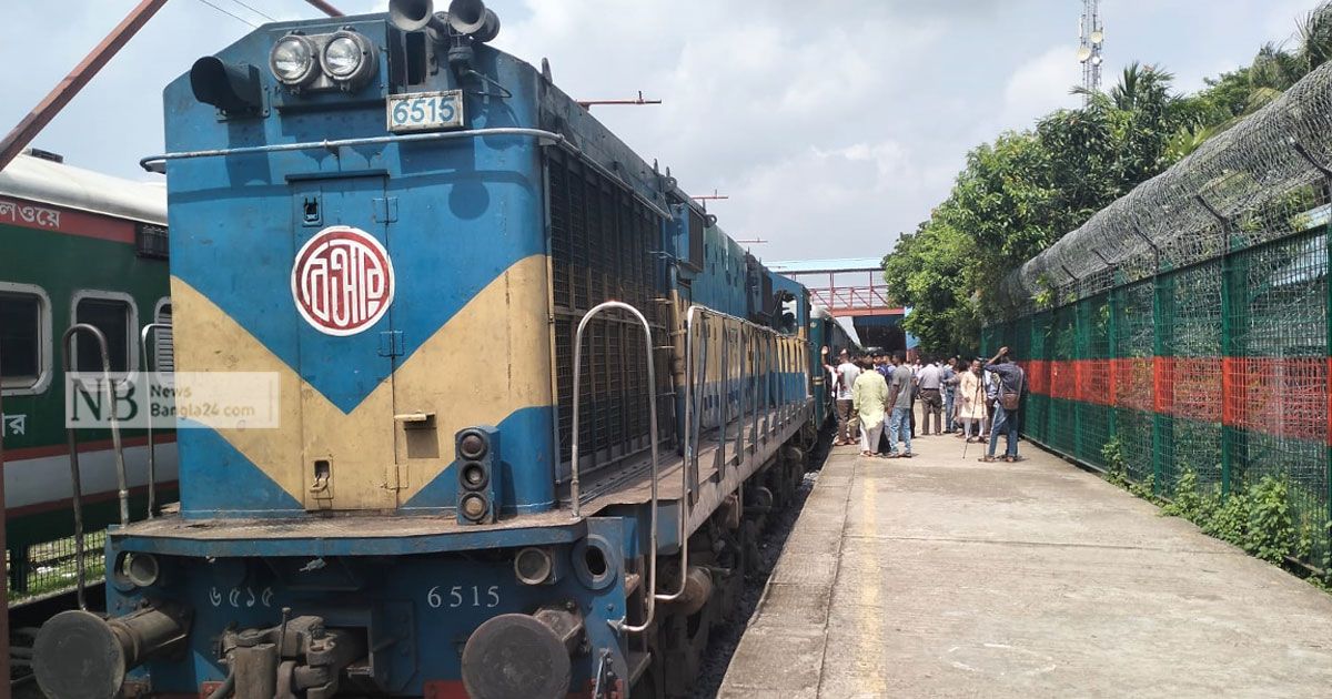 আনুষ্ঠানিকতা-ছাড়াই-বেনাপোল-মোংলা-রুটে-ট্রেন-চলাচল-শুরু