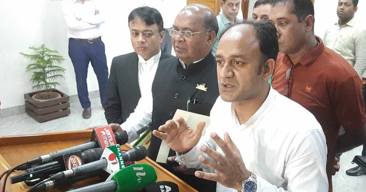 ইসিতে-হাজির-হয়ে-দুঃখ-প্রকাশ-করলেন-প্রতিমন্ত্রী