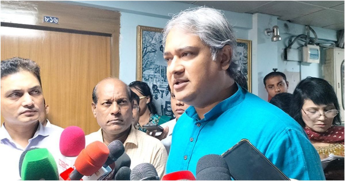 গণমাধ্যম নিয়ন্ত্রণের ইচ্ছা নেই সরকারের: আরাফাত