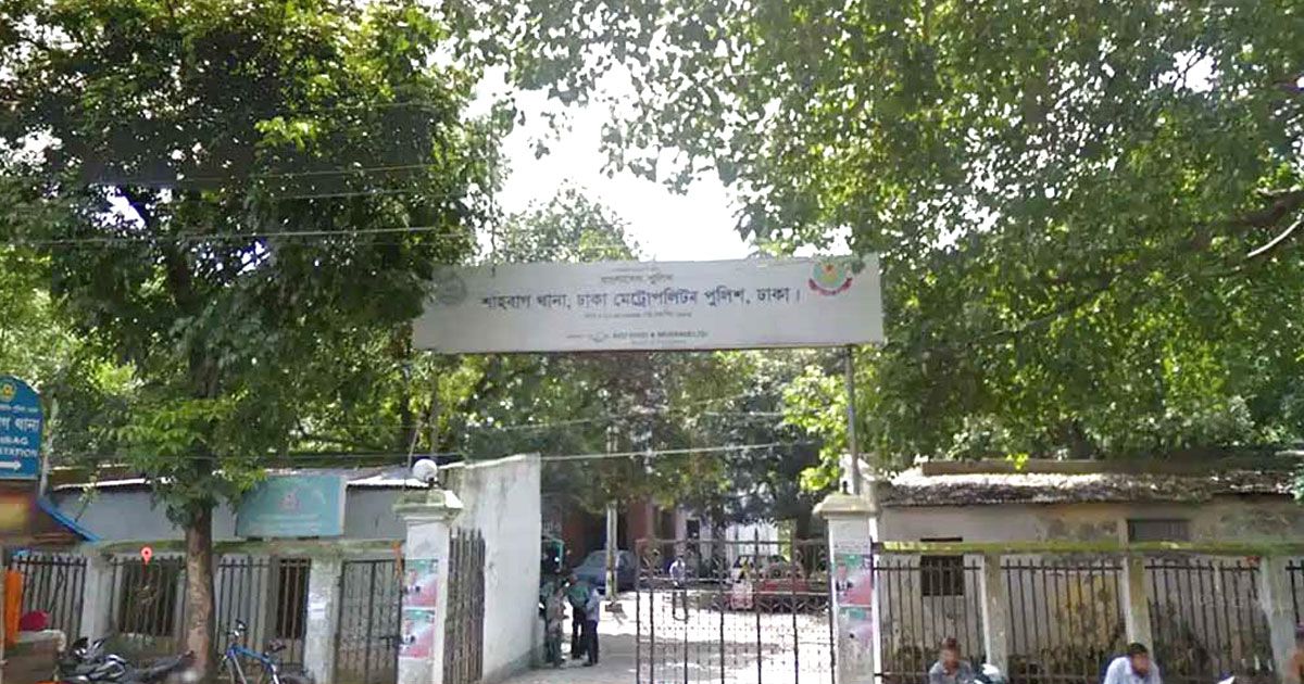 সাকুরার-পেছনে-সরিয়ে-নেয়া-হচ্ছে-শাহবাগ-থানা