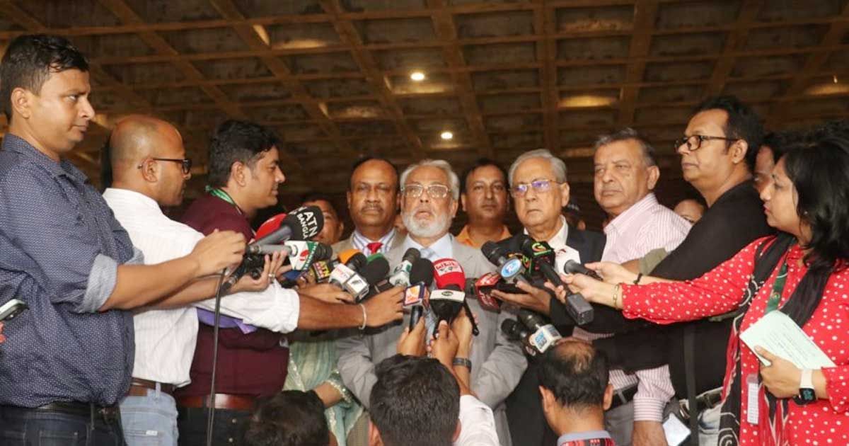 প্রস্তাবিত বাজেটে অর্থনৈতিক সংকটে পড়বে দেশ: জিএম কাদের