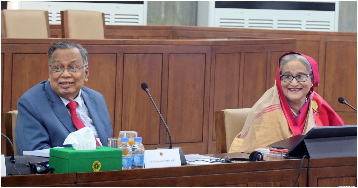 মন্ত্রিসভার-বিশেষ-বৈঠকে-প্রস্তাবিত-বাজেট-অনুমোদন