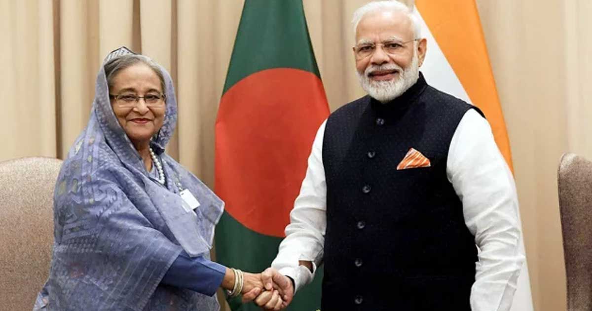 মোদির-শপথ-অনুষ্ঠানে-যোগ-দিতে-দিল্লি-যাচ্ছেন-শেখ-হাসিনা
