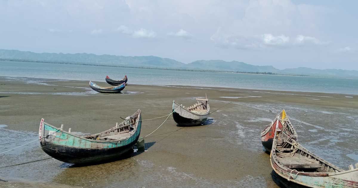 নাফ নদে টহল দিতে গিয়ে বিজিবির দুই সদস্য গুলিবিদ্ধ