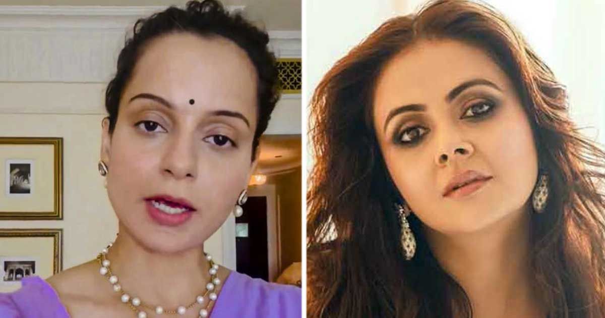 কঙ্গনার পাশে দেবলীনা
