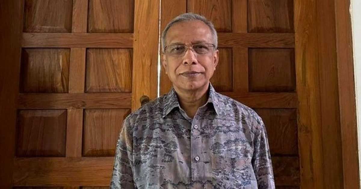 নাইমুল ইসলাম খানকে প্রধানমন্ত্রীর প্রেস সচিব নিয়োগ