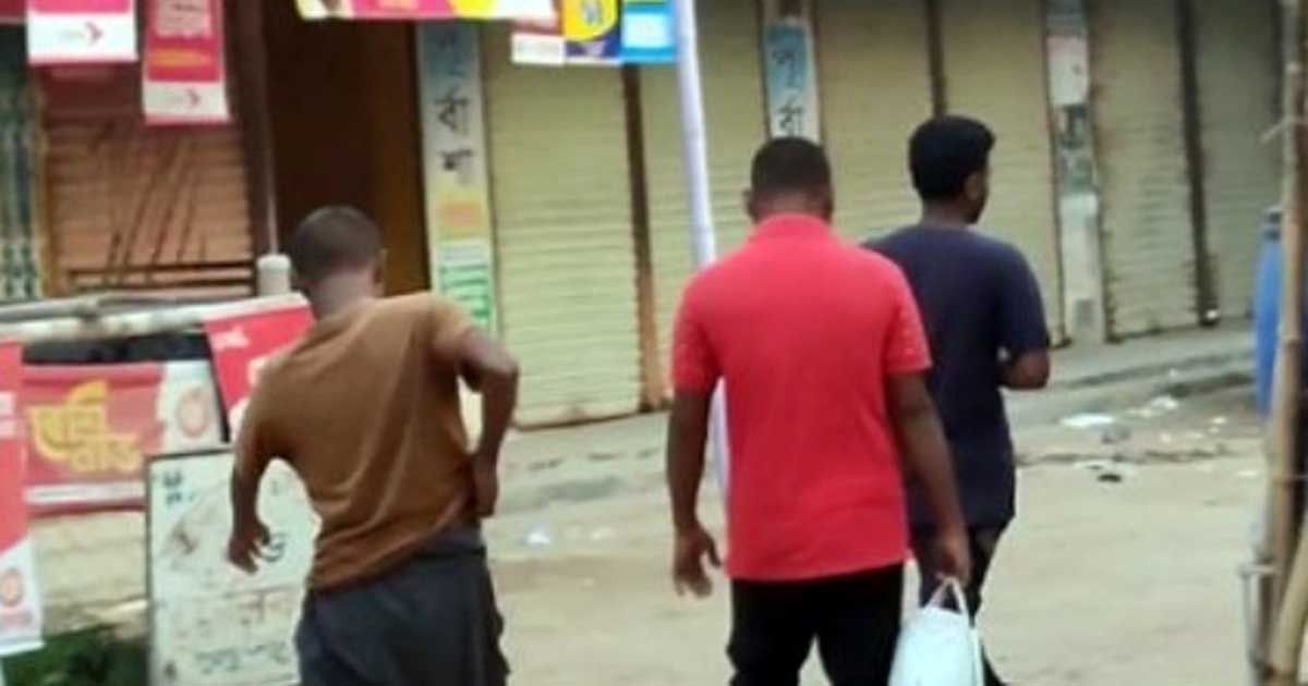 মুজিবনগর সীমান্ত দিয়ে তিনজনকে ফেরত পাঠাল বিএসএফ