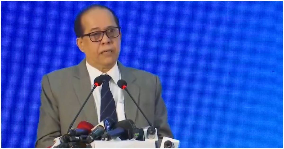 ১৯ উপজেলার ২৩৫ কেন্দ্রে গড়ে ভোট পড়েছে ৪৩.৯১%: সিইসি
