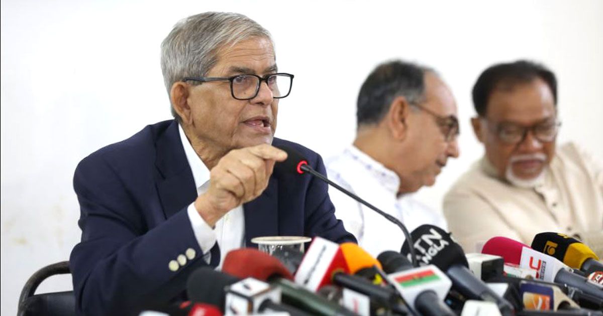 প্রস্তাবিত বাজেট কর-ঋণনির্ভর ও লুটেরা-বান্ধব: বিএনপি