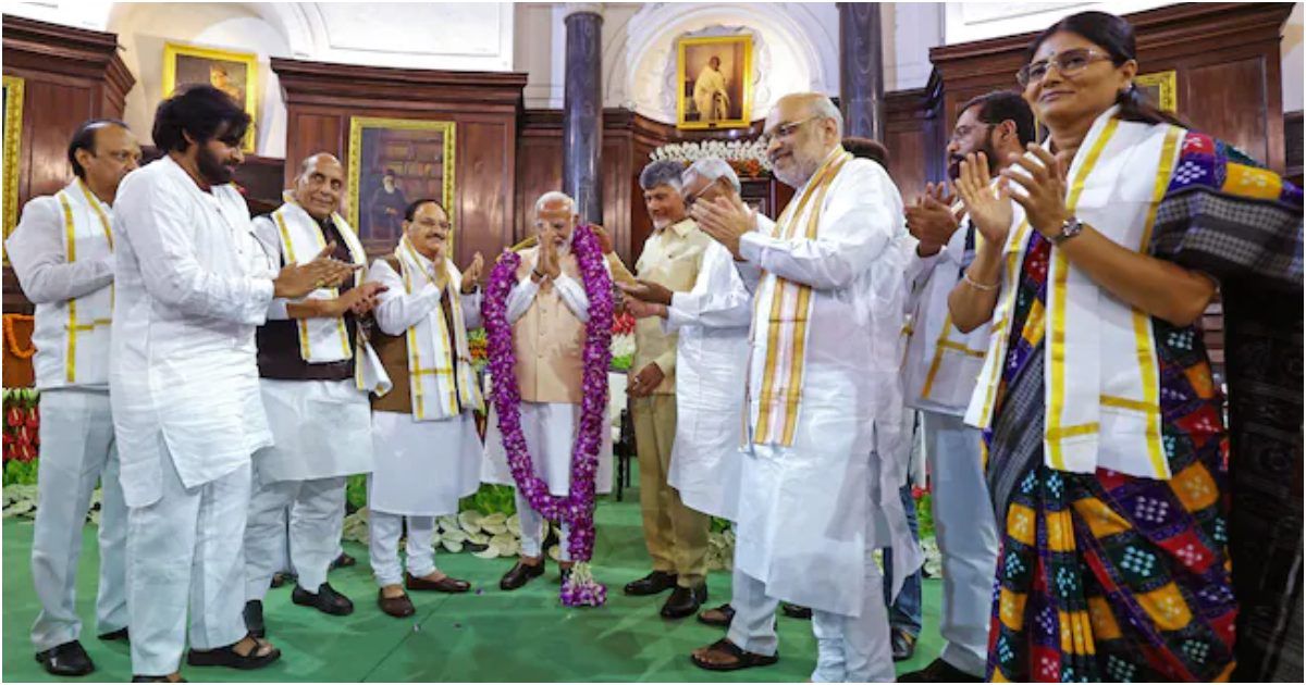 মোদির-তৃতীয়-মেয়াদে-কারা-থাকছেন-মন্ত্রিসভায়