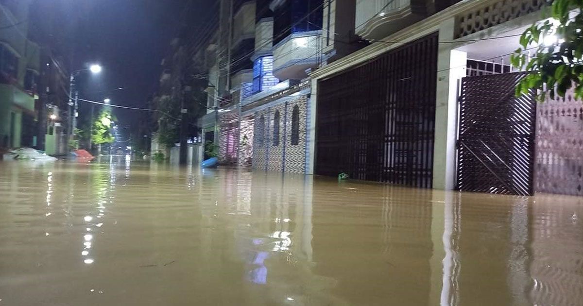 এক-সপ্তাহে-দুবার-তলিয়ে-গেল-সিলেট-নগর