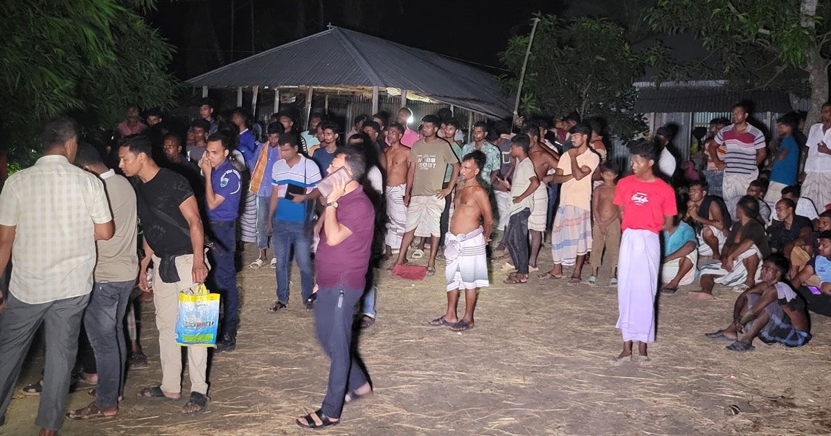পাবনায় আওয়ামী লীগ নেতাকে গুলি করে হত্যা