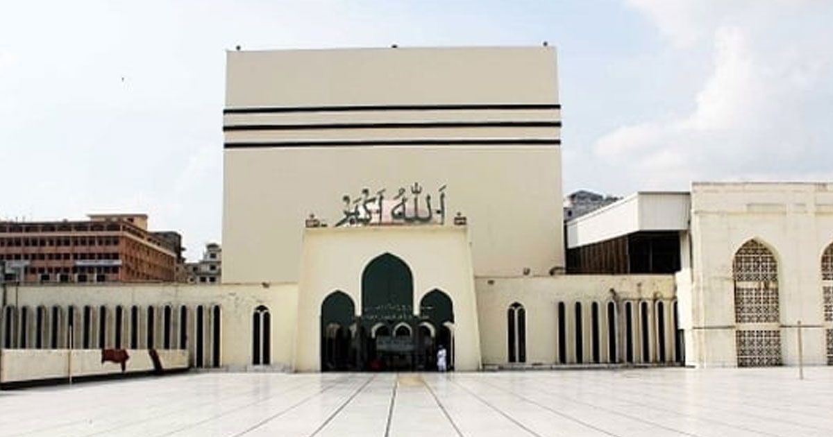বায়তুল মুকাররমে ঈদের পাঁচটি জামাত হবে