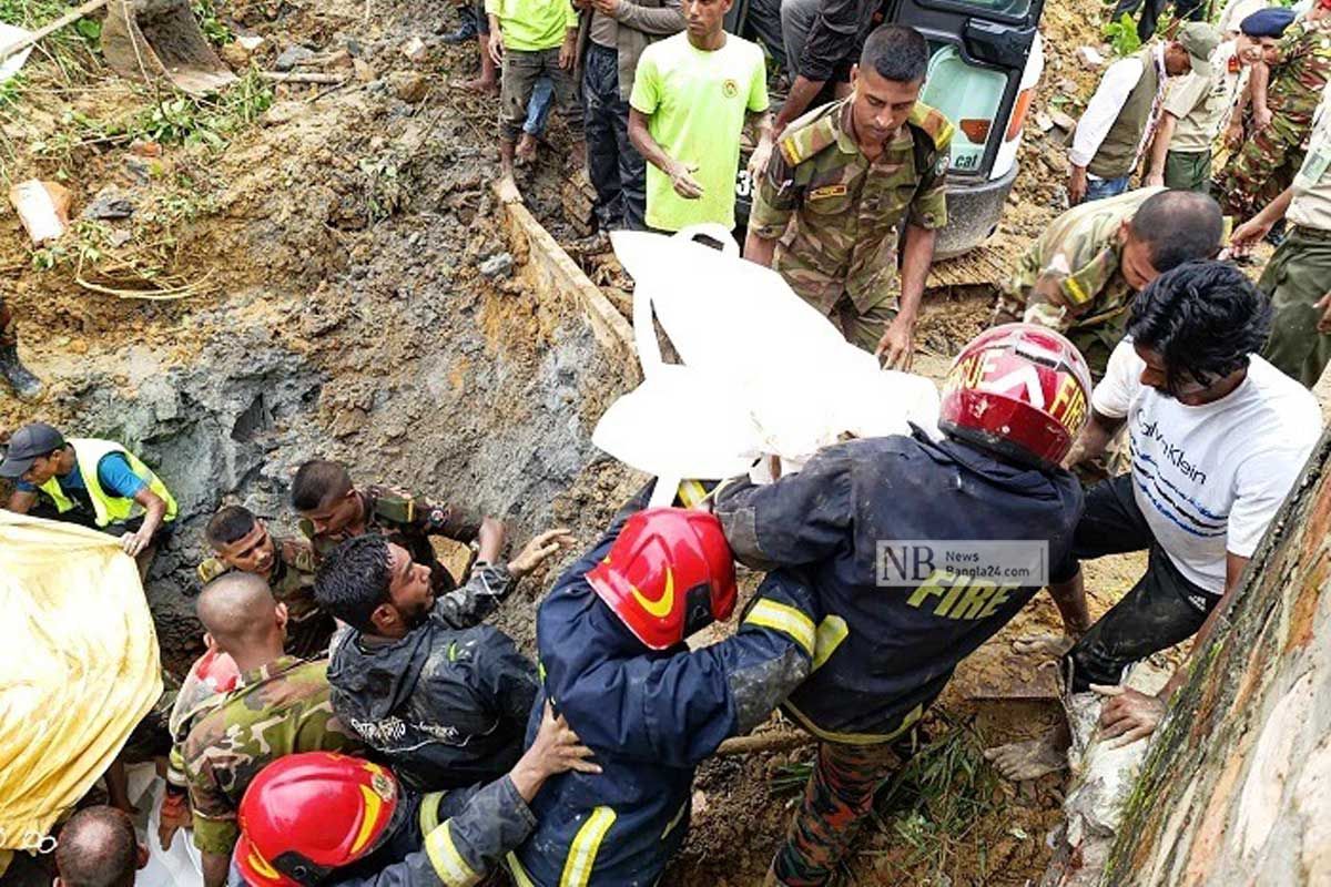 টিলার পাদদেশে ঝুঁকি নিয়ে বসবাস, বাড়ছে মৃত্যুর মিছিল
