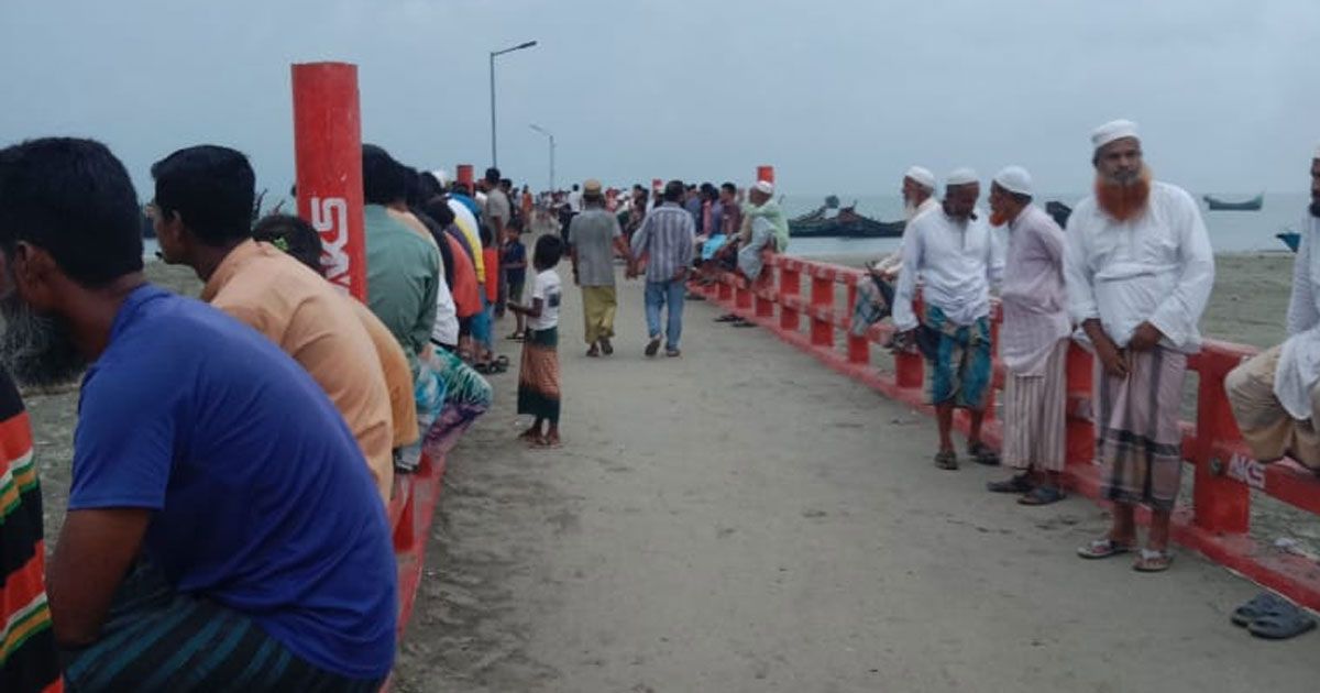 সেন্টমার্টিনে খাদ্য সংকট কেন