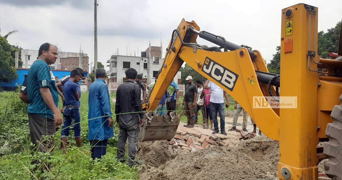 গজারিয়ায়-তিন-দিনে-২৯-কিলোমিটার-অবৈধ-গ্যাস-সংযোগ-বিচ্ছিন্ন