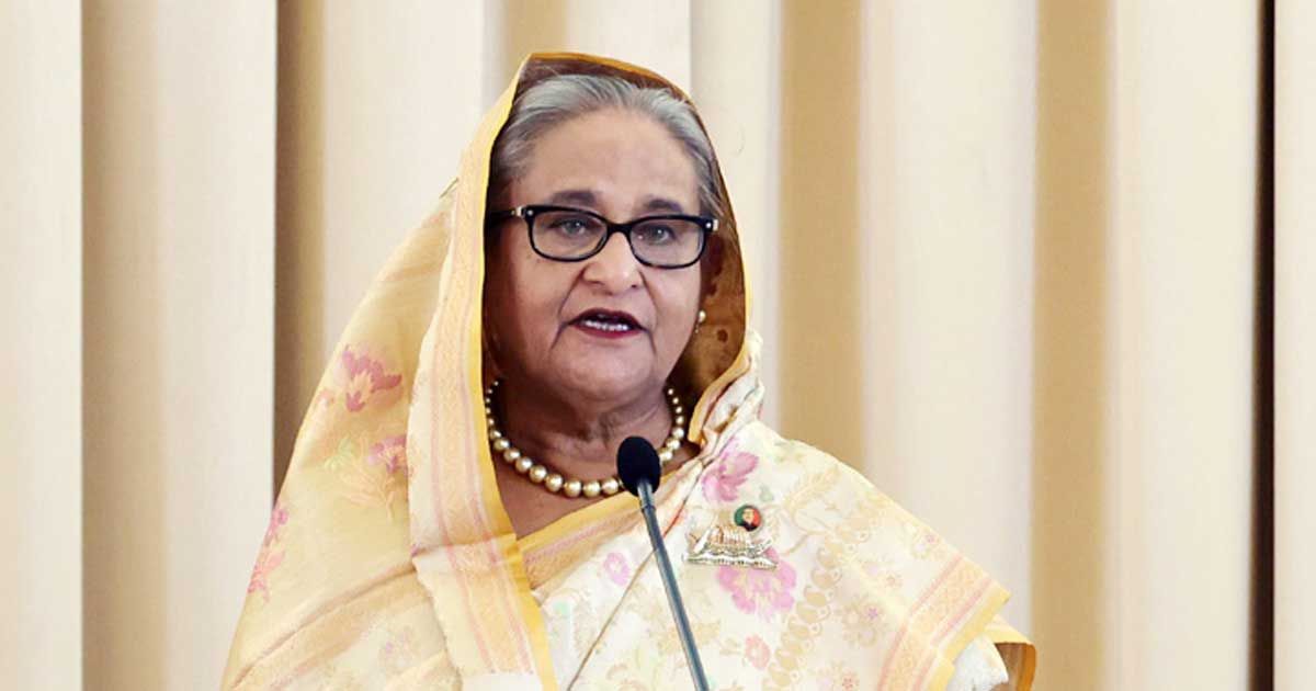 গ্রেনেড হামলা মামলায় তারেকসহ ১৫ জন পলাতক: প্রধানমন্ত্রী 