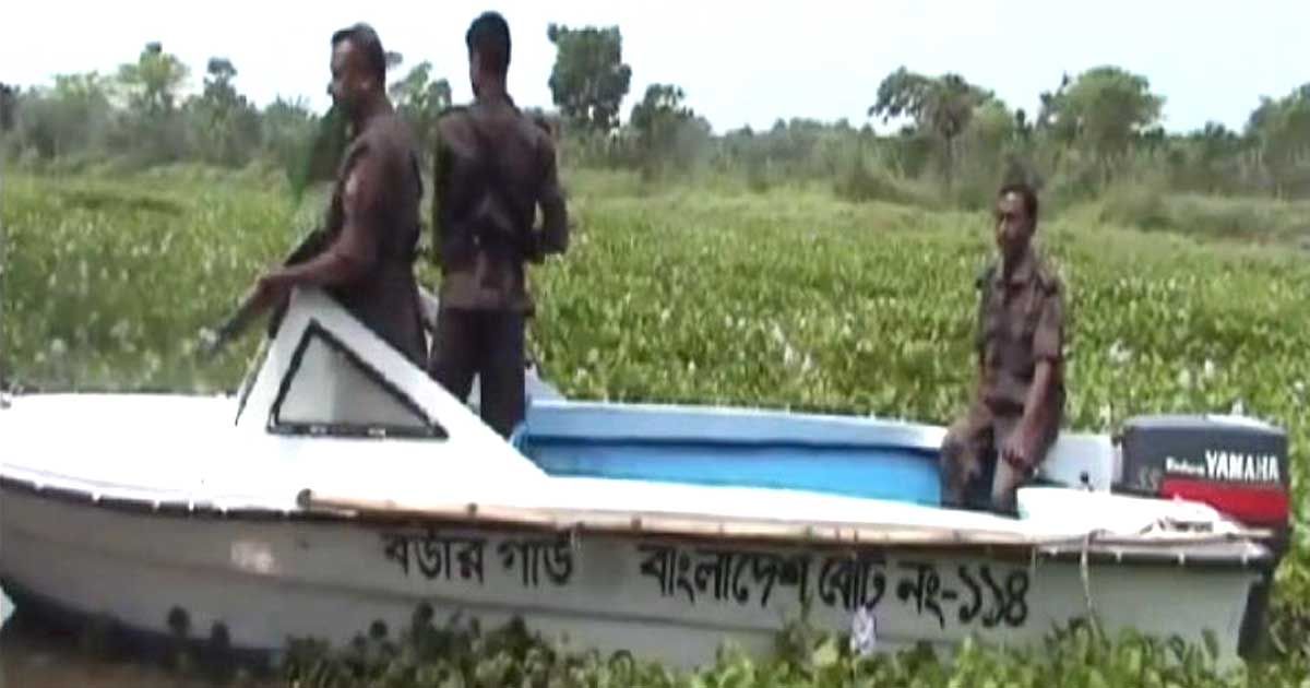 বেনাপোলসহ শার্শা সীমান্তে নজরদারি বাড়িয়েছে বিজিবি
