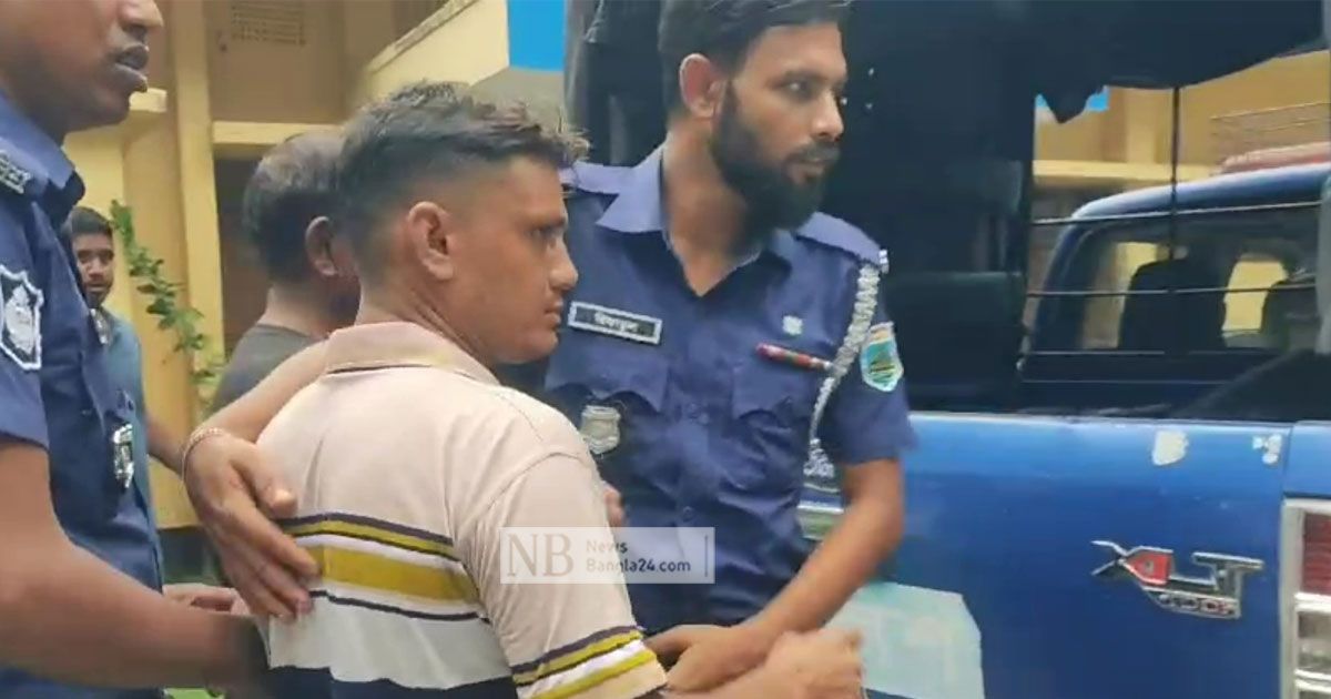 ইউপি চেয়ারম্যানকে মারধর মামলায় একজন কারাগারে