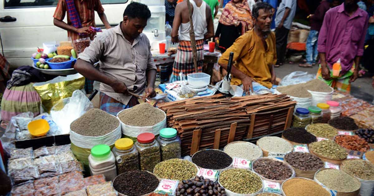 আখাউড়া দিয়ে এলো ৭ টন ভারতীয় জিরা