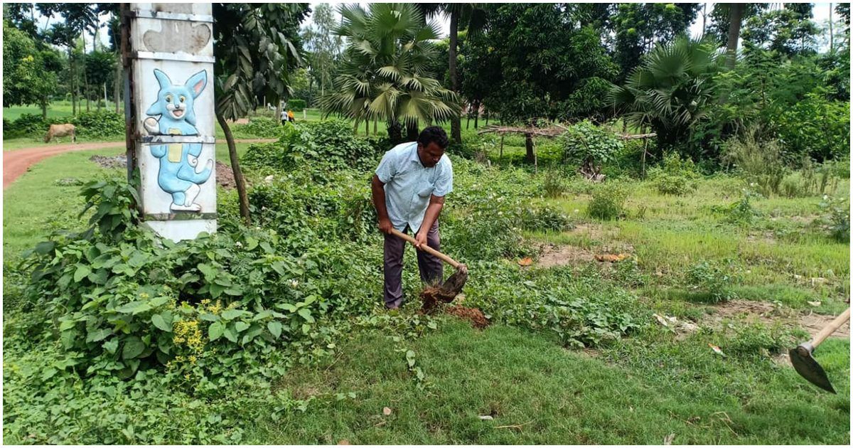 ৮০ কিলোমিটার সড়কে ৩ লাখ তালগাছ রোপণের দাবি বেলালের