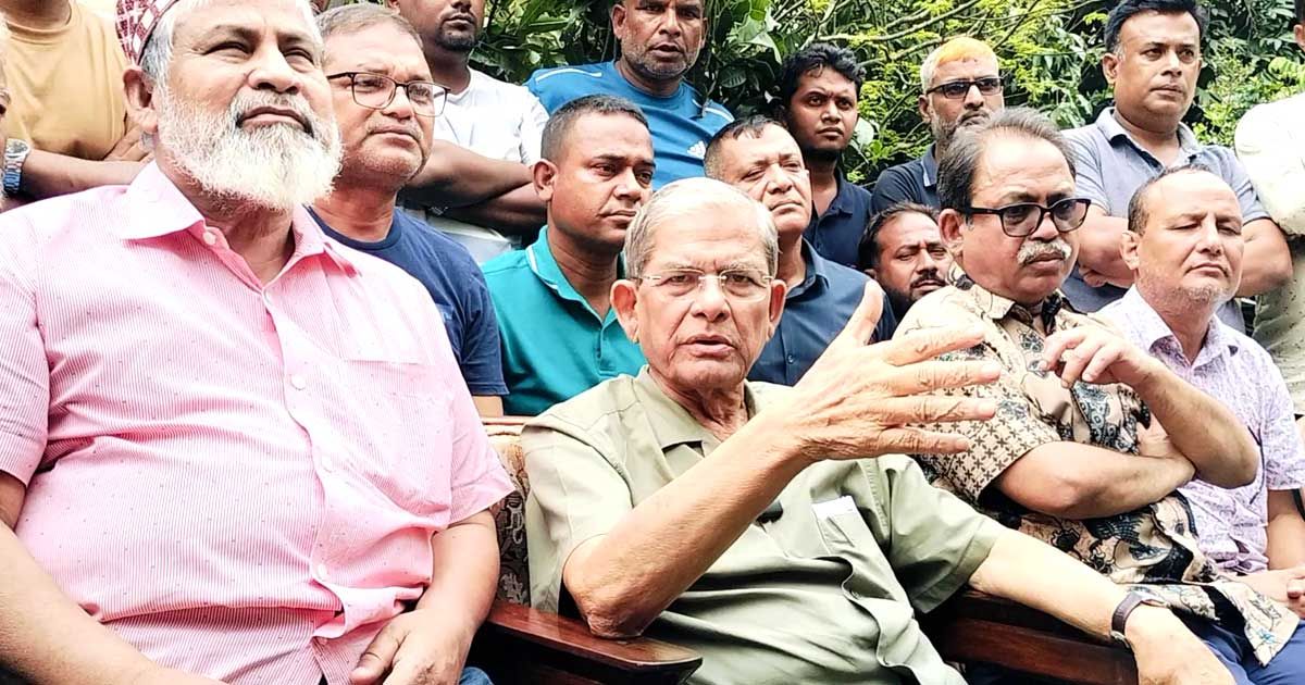 নতজানু-সরকার-সেন্টমার্টিন-ইস্যুতে-স্টেটমেন্টও-দেয়নি-ফখরুল