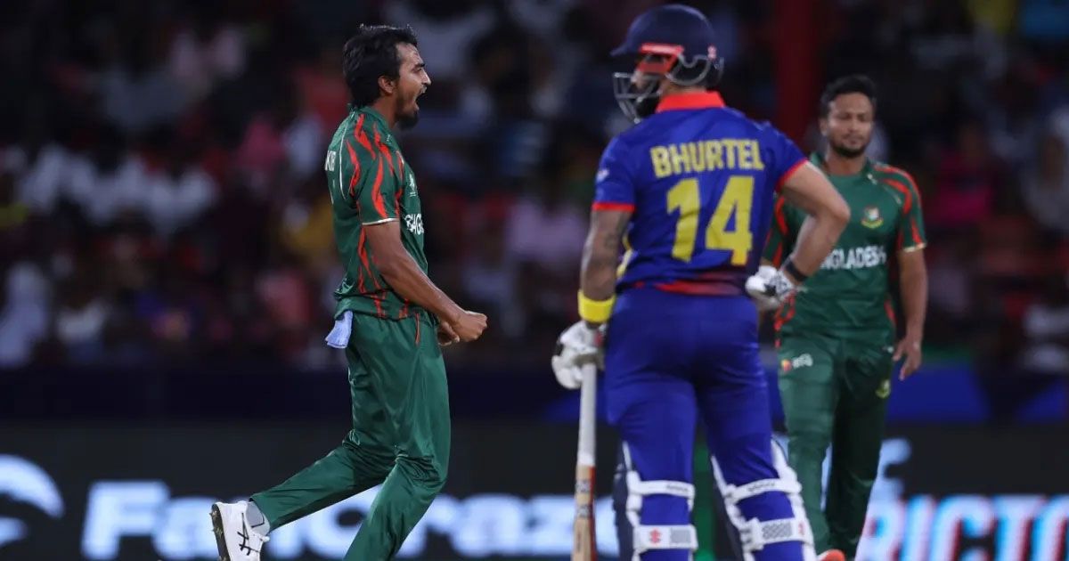 নেপালকে-হারিয়ে-সুপার-এইটে-বাংলাদেশ