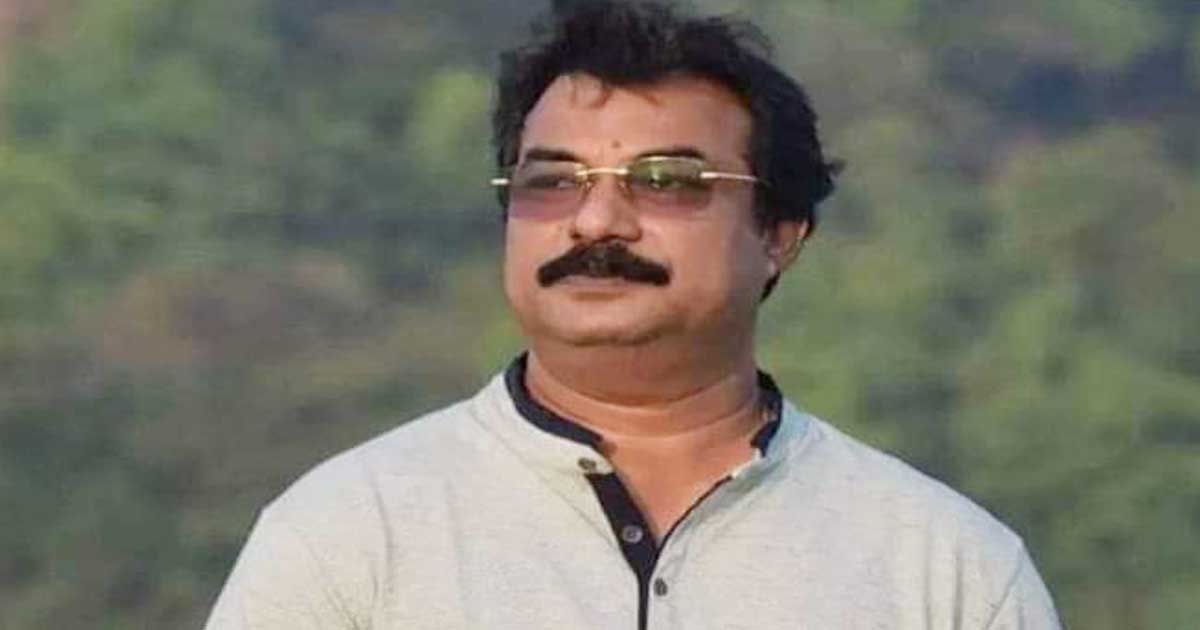 কেন্দ্রীয় কৃষক লীগ নেতা সোহাগ তালুকদার মারা গেছেন
