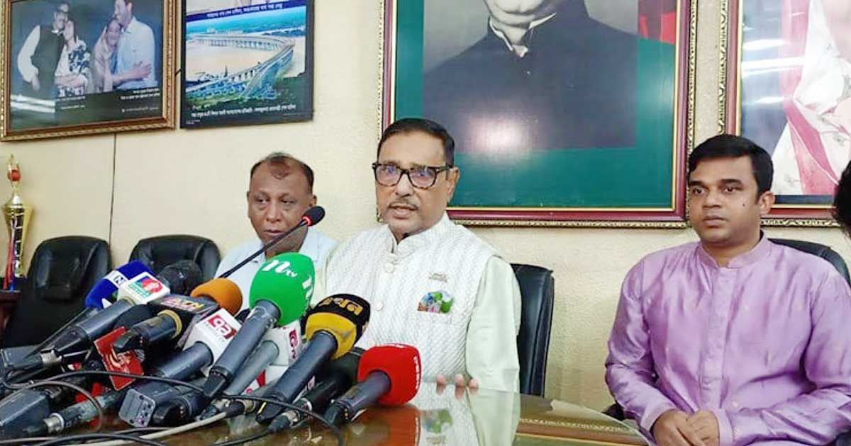 যত-প্রভাবশালীই-হোক-দুর্নীতি-করলে-ছাড়-নেই-কাদের