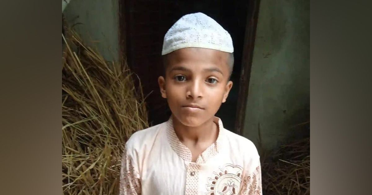 সোনাইমুড়িতে মাদ্রাসাছাত্রের মরদেহ ঘিরে ধোঁয়াশা