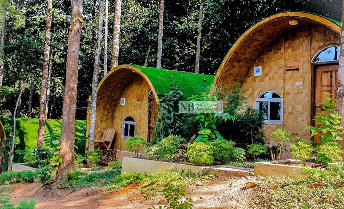মৌলভীবাজারের পর্যটনে বৃষ্টি-বন্যার প্রভাব