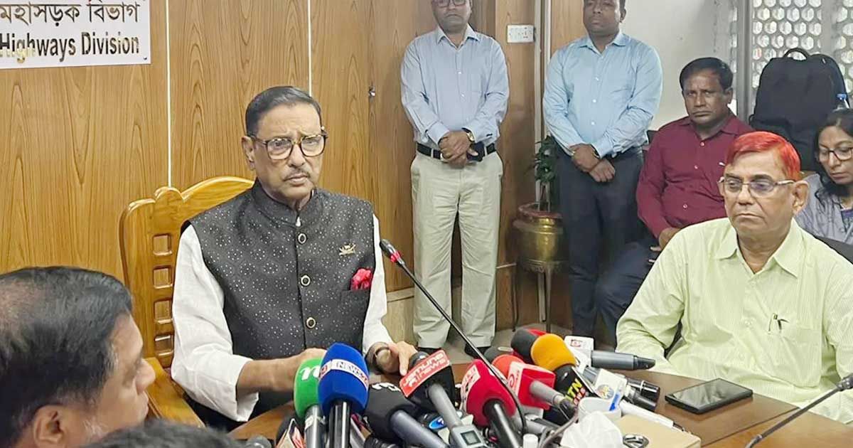 মোটরসাইকেল-ও-ইজিবাইকের-কারণে-সড়ক-দুর্ঘটনা-বেড়েছে-কাদের