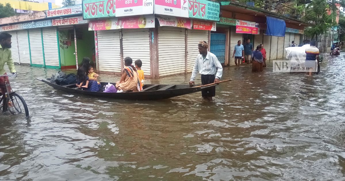 সুনামগঞ্জে-আট-লাখ-মানুষ-পানিবন্দি