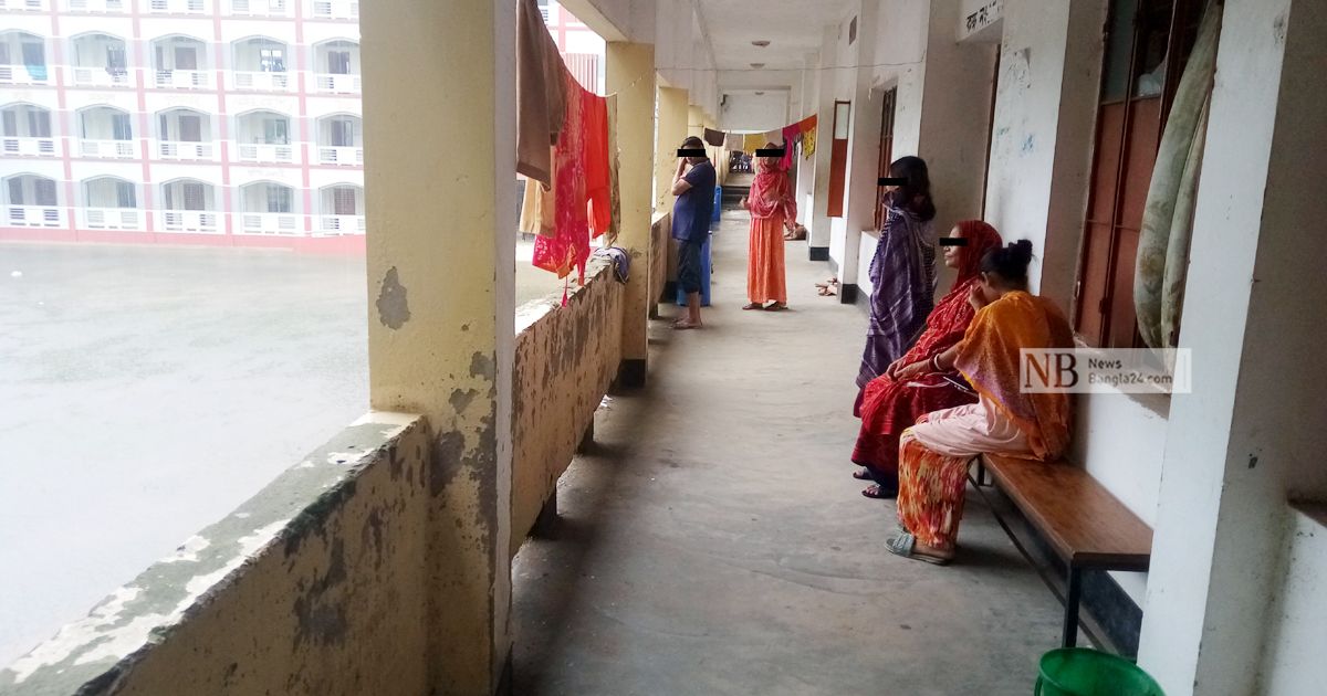 আশ্রয়কেন্দ্রে-খাদ্য-সংকটে-সুনামগঞ্জের-বানভাসী-মানুষ