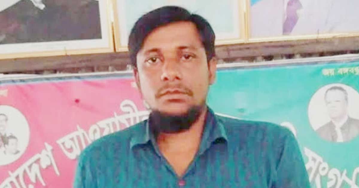 চার লাখ টাকায় খুনি ভাড়া করেন ইউপি সদস্য রফিকুল