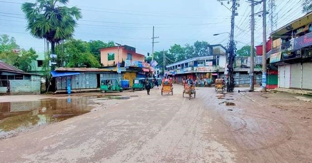 সুনামগঞ্জে-বন্যা-পরিস্থিতির-উন্নতি-তবে-পানি-নামছে-ধীরে