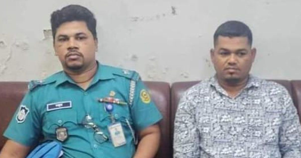 মাছ-ব্যবসায়ীদের-৩-কোটি-টাকা-আত্মসাৎ-হোতা-গ্রেপ্তার