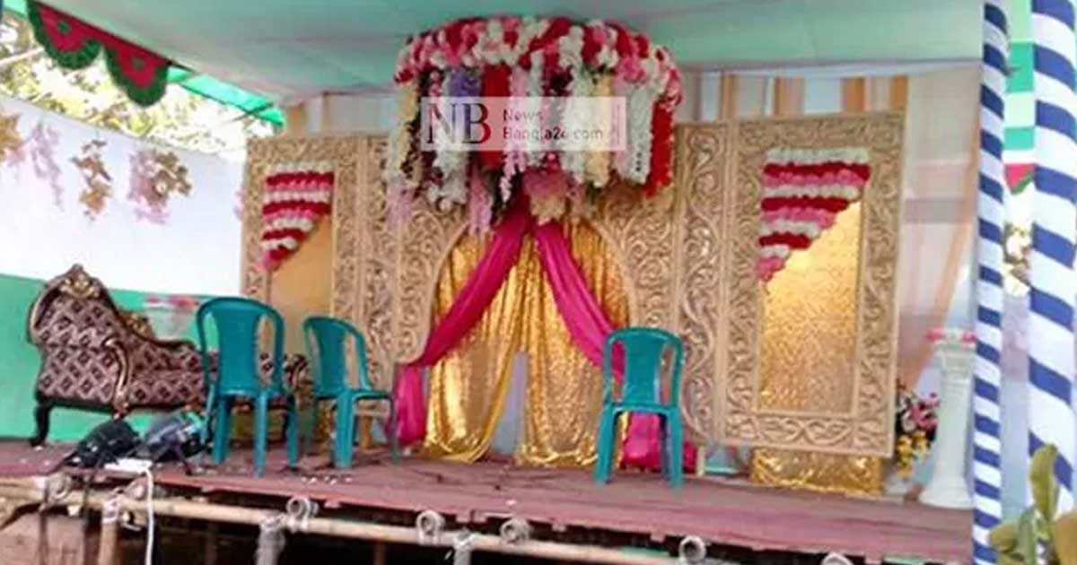 বাল্যবিয়ে বন্ধ করল প্রশাসন
